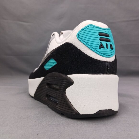 Nike Air Max 90 LV8 Women's Sneakers White Smoke Grey Shoes FD4328 103 Sizes 7-9 - Picture 5 of 7